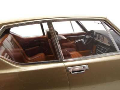 Citroen SM 1971 bronze metallic Modellauto 1:12 Norev