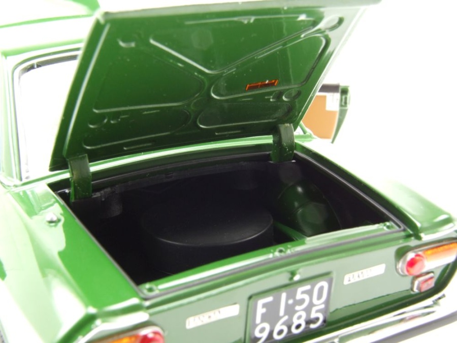 Modèle Réduit Lancia Fulvia 3 1975 - NOREV 1:18, Bleu, Neuf