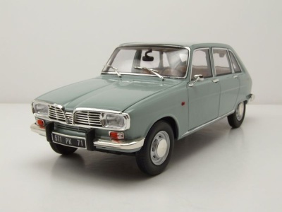 Renault 16 1968 hellblau Modellauto 1:18 Norev