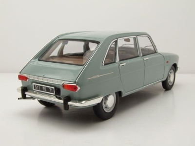 Renault 16 1968 hellblau Modellauto 1:18 Norev