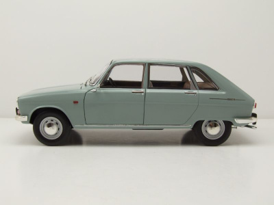 Renault 16 1968 hellblau Modellauto 1:18 Norev