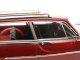 Volvo 1800 ES US-Version 1972 rot mit Seitenstreifen Modellauto 1:18 Norev