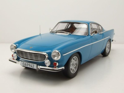 Volvo 1800 S 1969 blau Modellauto 1:18 Norev