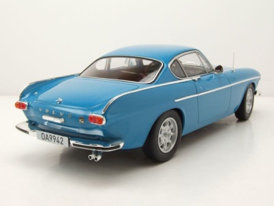 Volvo 1800 S 1969 blau Modellauto 1:18 Norev