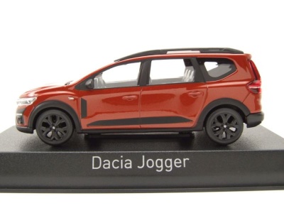 Dacia Jogger 2022 braun Modellauto 1:43 Norev