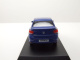 Dacia Logan 2021 blau Modellauto 1:43 Norev