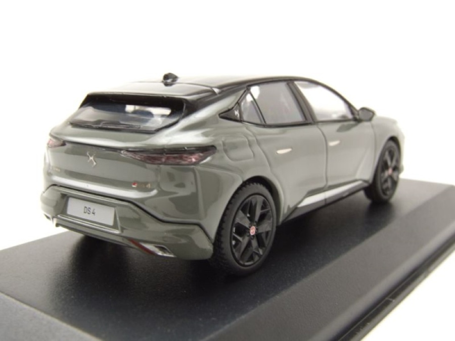 Modellauto Citroen DS 4 Performance Line 2021 grau 1:43