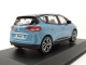 Renault Scenic 2016 blau schwarz Modellauto 1:43 Norev