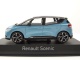 Renault Scenic 2016 blau schwarz Modellauto 1:43 Norev