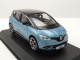 Renault Scenic 2016 blau schwarz Modellauto 1:43 Norev