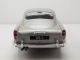 Aston Martin DB5 1964 silber Modellauto 1:18 Solido