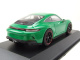 Porsche 911 (992) GT3 Touring 2021 grün mit schwarzen Felgen Modellauto 1:43 Minichamps