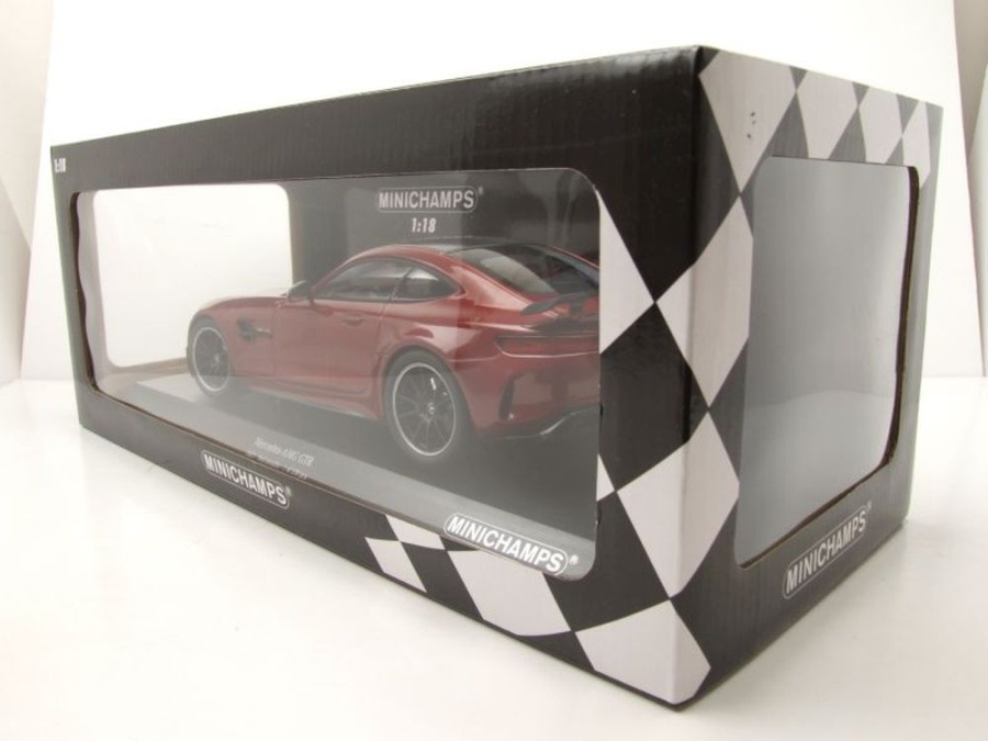 Minichamps 1:18 Mercedes-Benz AMG GT Black Series Année de construction 2021 blanc métallique 110032020 modèle voiture 110032020 4012138783096