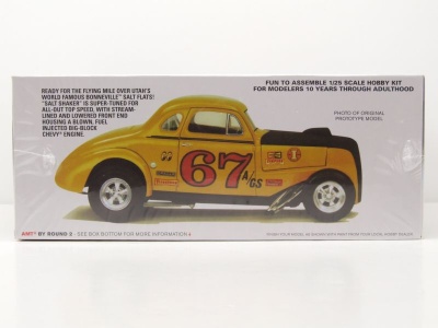 Chevrolet Bonneville Racer Salt Shaker 1937...