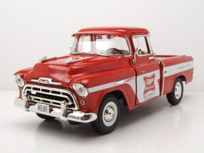 Chevrolet Cameo Pick Up Miller High Life 1957 rot...