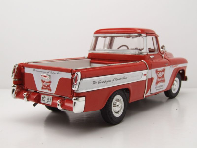 Chevrolet Cameo Pick Up Miller High Life 1957 rot...