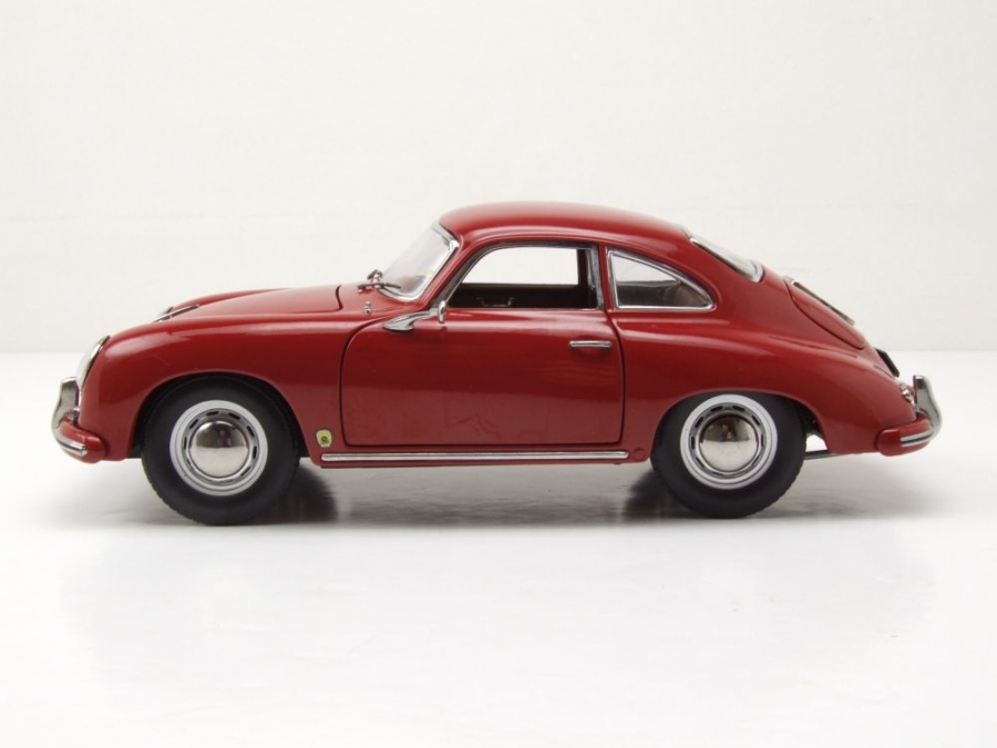 1/18 ポルシェ356A 1500GSカレラGT 1957レッド サンスター製 1/18 ポルシェ356A 1500GSカレラGT 1957レッド サンスター製