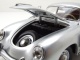 Porsche 356 A 1500 GS Carrera GT 1957 silber Modellauto 1:18 Sun Star