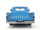 Chevrolet C-10 Styleside Pick Up Lowrider 1965 blau weiß Modellauto 1:18 Sun Star