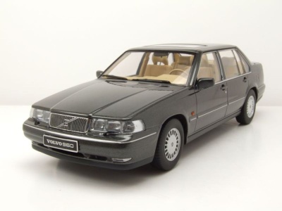 Volvo 960 1996 dunkelgrau metallic Modellauto 1:18 Triple9