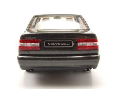 Volvo 960 1996 dunkelgrau metallic Modellauto 1:18 Triple9