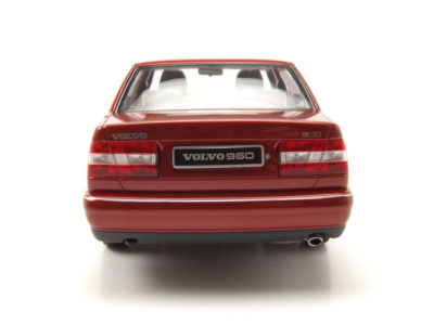 Volvo 960 1996 rot metallic Modellauto 1:18 Triple9