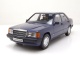 Mercedes 190 E 2.3 Avantgarde W201 1993 blau metallic Modellauto 1:18 Triple9