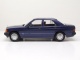 Mercedes 190 E 2.3 Avantgarde W201 1993 blau metallic Modellauto 1:18 Triple9