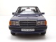 Mercedes 190 E 2.3 Avantgarde W201 1993 blau metallic Modellauto 1:18 Triple9