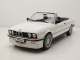 BMW Alpina C2 2.7 Cabrio E30 1986 weiß Modellauto 1:18 MCG