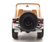 Jeep CJ-7 1976 weiß Ace Ventura When Nature Calls Modellauto 1:18 Greenlight Collectibles
