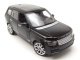 Range Rover schwarz Modellauto 1:24 Rastar