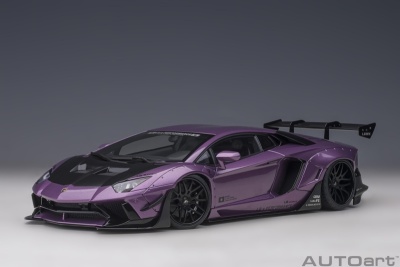 Lamborghini Aventador Liberty Walk LB-Works Limited...