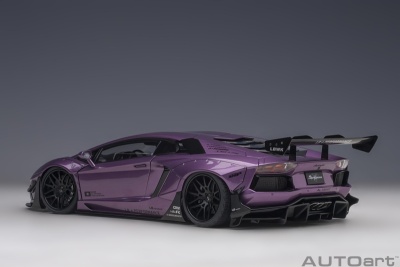 Lamborghini Aventador Liberty Walk LB-Works Limited...