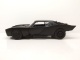 Batmobile The Batman 2022 schwarz mit Licht und Figur Modellauto 1:18 Jada Toys