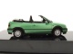 VW Golf 3 Cabrio 1993 grün metallic Modellauto 1:43 ixo models