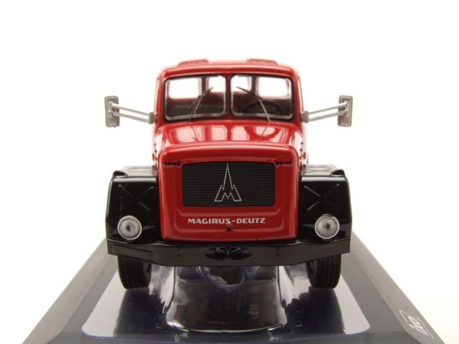 IXO DIECAST 1/43 1960-1967 MAGIRUS-DEUTZ JUPITER 6X6 Z TRUCK/TRACTOR/CAB TR054