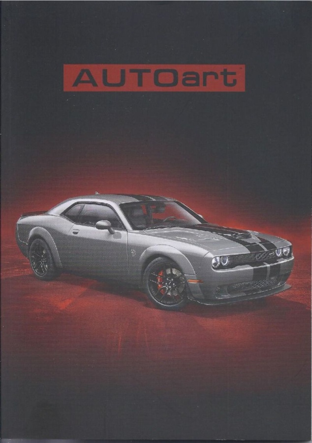 Autoart Katalog 2021