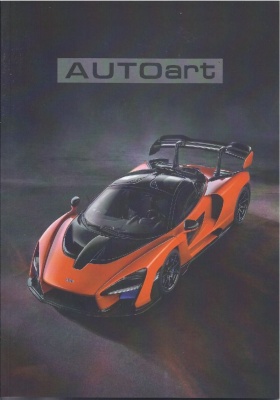 Autoart Katalog 2022