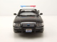 Ford Crown Victoria Police Interceptor Reno Sheriff Department 1998 schwarz weiß Reno 911! Modellauto 1:24 Greenlight Collectibles