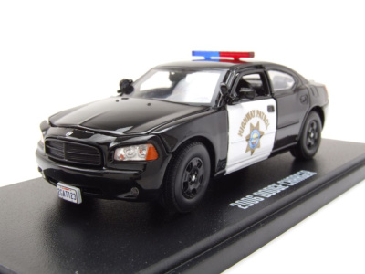 Dodge Charger California Highway Patrol 2006 The Rookie...