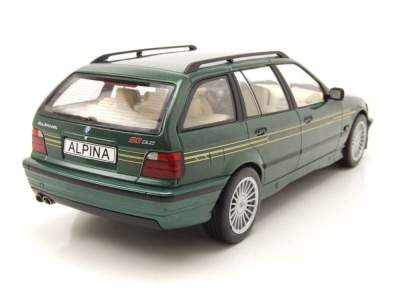 BMW Alpina B3 3.2 E36 Touring Kombi 1995 dunkelgrün...