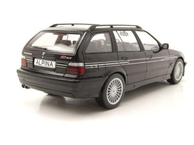 BMW Alpina B3 3.2 E36 Touring Kombi 1995 schwarz metallic...