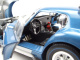 Shelby Cobra Daytona Coupe #11 1965 blau weiß Modellauto 1:18 Shelby Collectibles