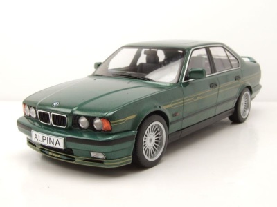 BMW Alpina B10 4,6 1994 dunkelgrün metallic...
