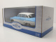 Wartburg 312 1965 hellblau weiß Modellauto 1:18 MCG
