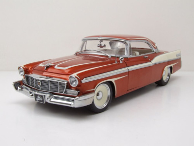 Chrysler New Yorker St Regis Customs 1956 kupfer...