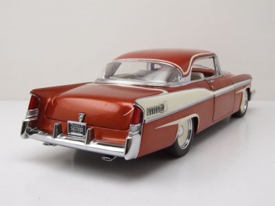 Chrysler New Yorker St Regis Customs 1956 kupfer...