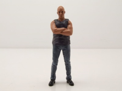 Figur Car Meet 3 Figur 1 Mann mit Muscle-shirt für 1:18 Modelle American Diorama