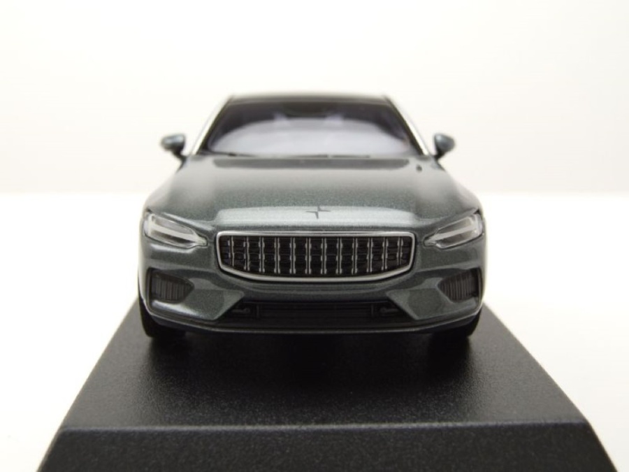 Modellauto Polestar 1 2020 grau metallic 1:43 Norev bei 